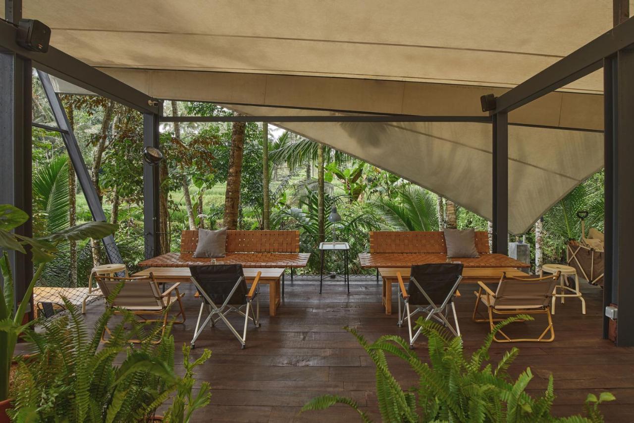 Lintang Luku Tent Resort Ijen, Banyuwangi Banyuwangi  Extérieur photo