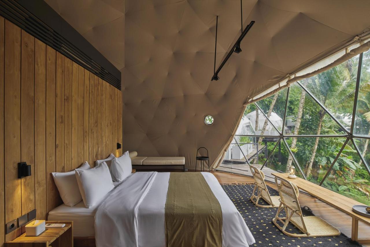 Lintang Luku Tent Resort Ijen, Banyuwangi Banyuwangi  Extérieur photo