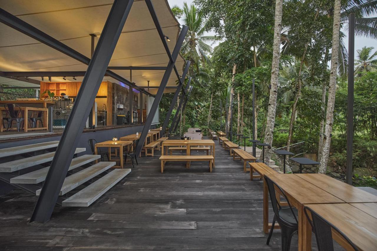 Lintang Luku Tent Resort Ijen, Banyuwangi Banyuwangi  Extérieur photo