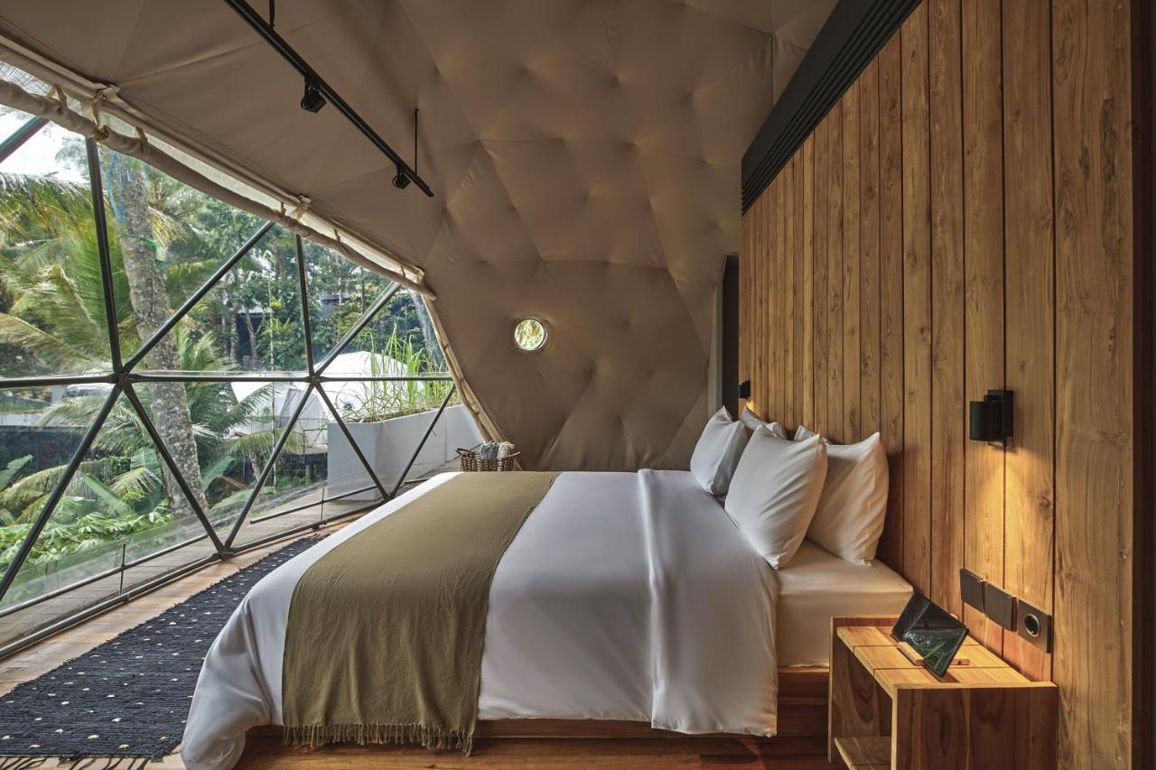 Lintang Luku Tent Resort Ijen, Banyuwangi Banyuwangi  Extérieur photo