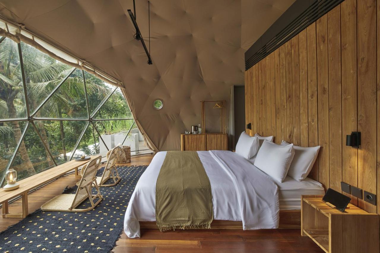 Lintang Luku Tent Resort Ijen, Banyuwangi Banyuwangi  Extérieur photo