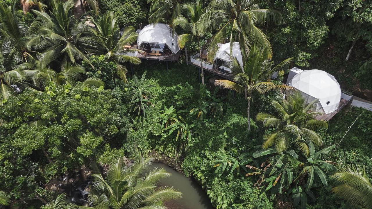 Lintang Luku Tent Resort Ijen, Banyuwangi Banyuwangi  Extérieur photo