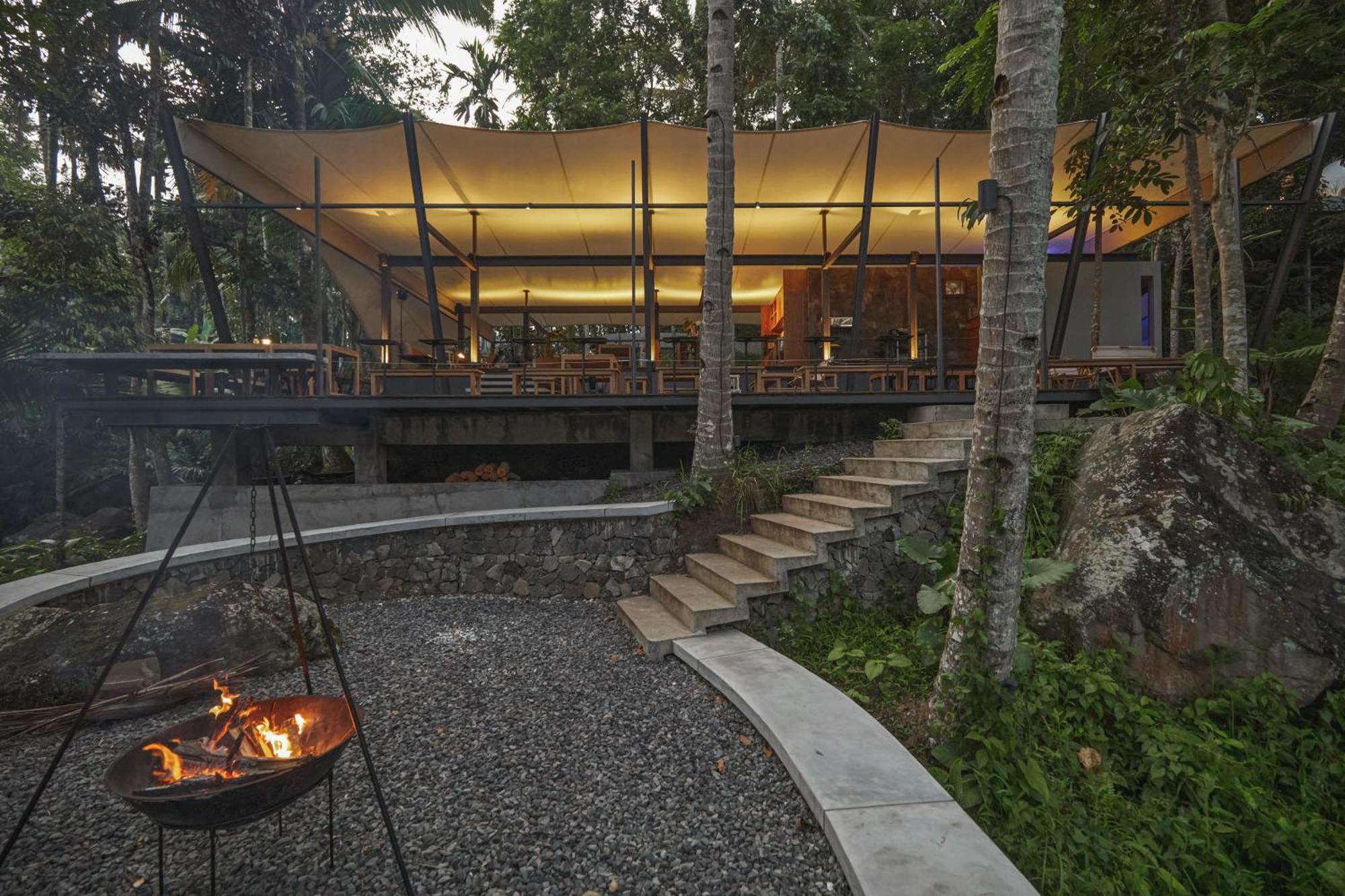 Lintang Luku Tent Resort Ijen, Banyuwangi Banyuwangi  Extérieur photo