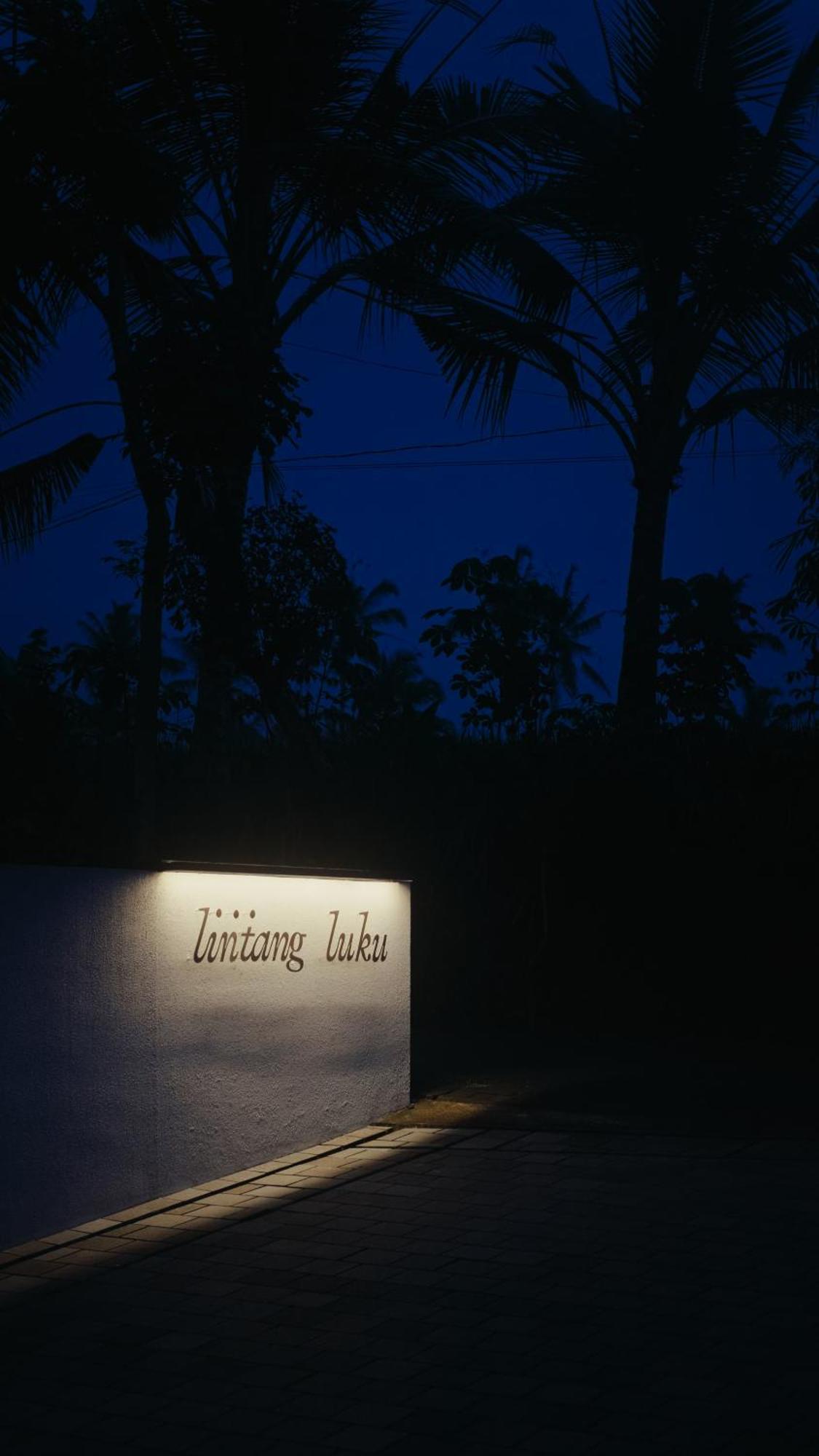 Lintang Luku Tent Resort Ijen, Banyuwangi Banyuwangi  Extérieur photo