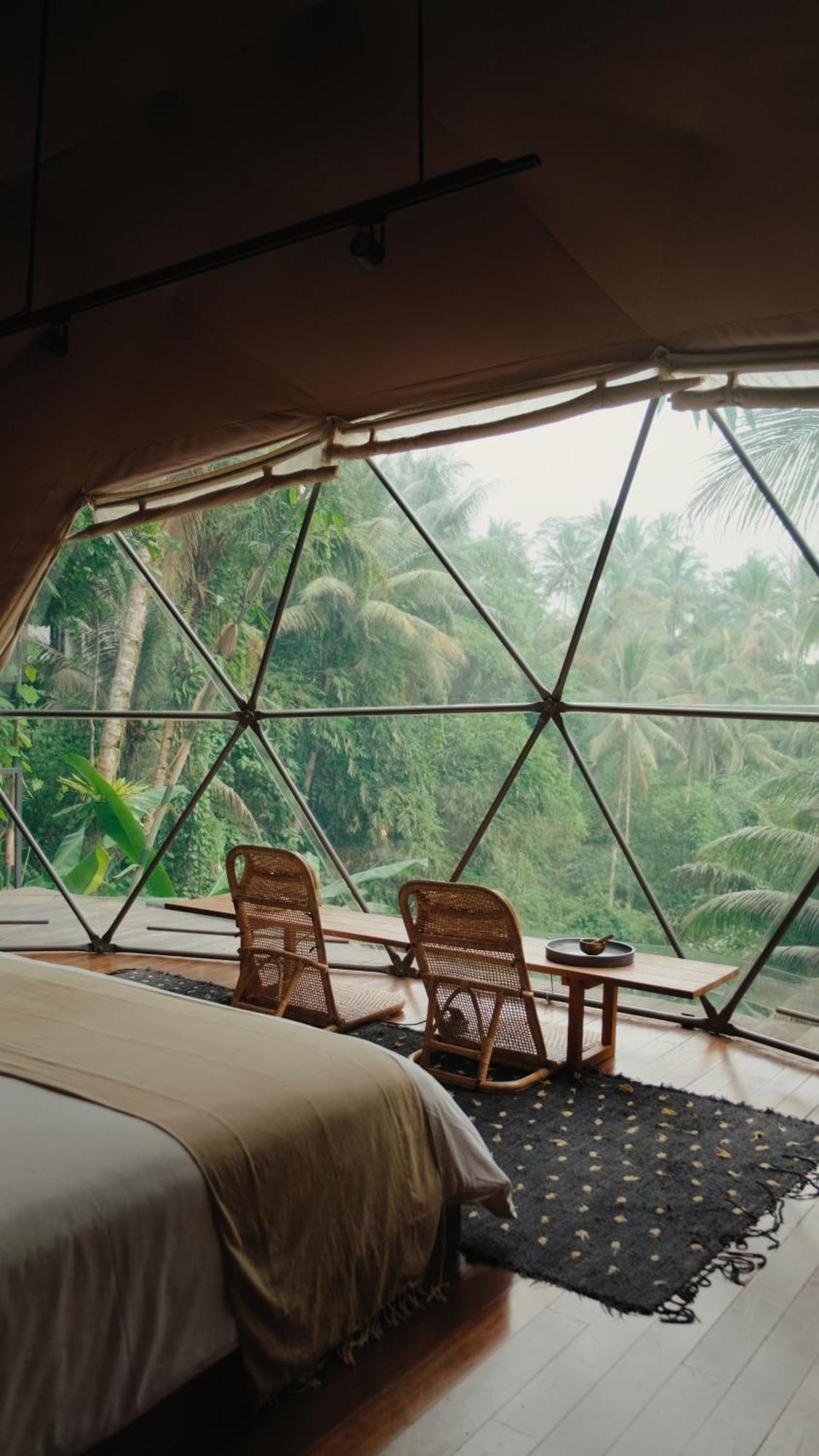 Lintang Luku Tent Resort Ijen, Banyuwangi Banyuwangi  Extérieur photo
